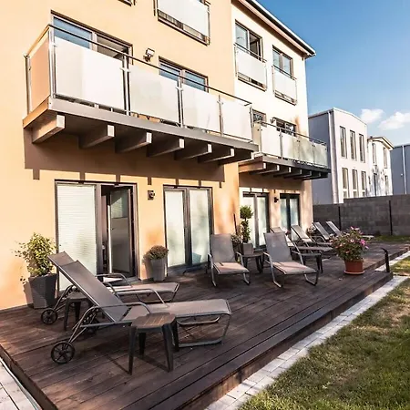 Lagunenhaus Joy Comfortable Kahnsdorf