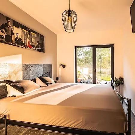 Lagunenhaus Joy Comfortable Ferienhaus