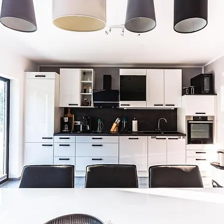 Lagunenhaus Joy Comfortable * Kahnsdorf