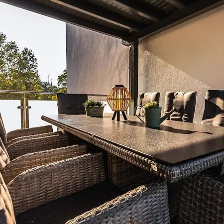 Lagunenhaus Joy Comfortable Feriehus Kahnsdorf