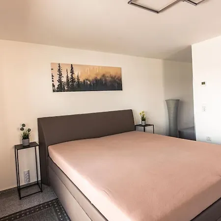 Feriehus Lagunenhaus Joy Comfortable Kahnsdorf