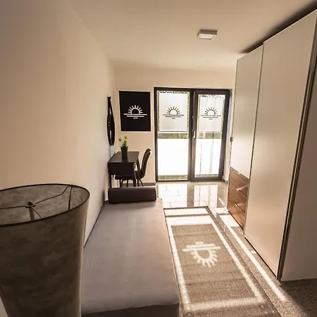 Feriehus Lagunenhaus Joy Comfortable Kahnsdorf